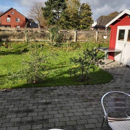 Gartenstr 6 Wyk Haus Julius Wyk auf Föhr Buitenkant foto