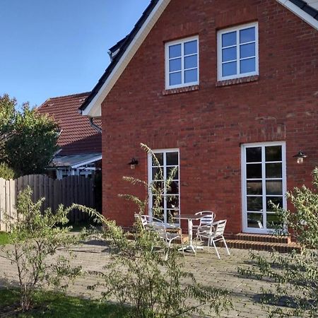 Gartenstr 6 Wyk Haus Julius Wyk auf Föhr Buitenkant foto