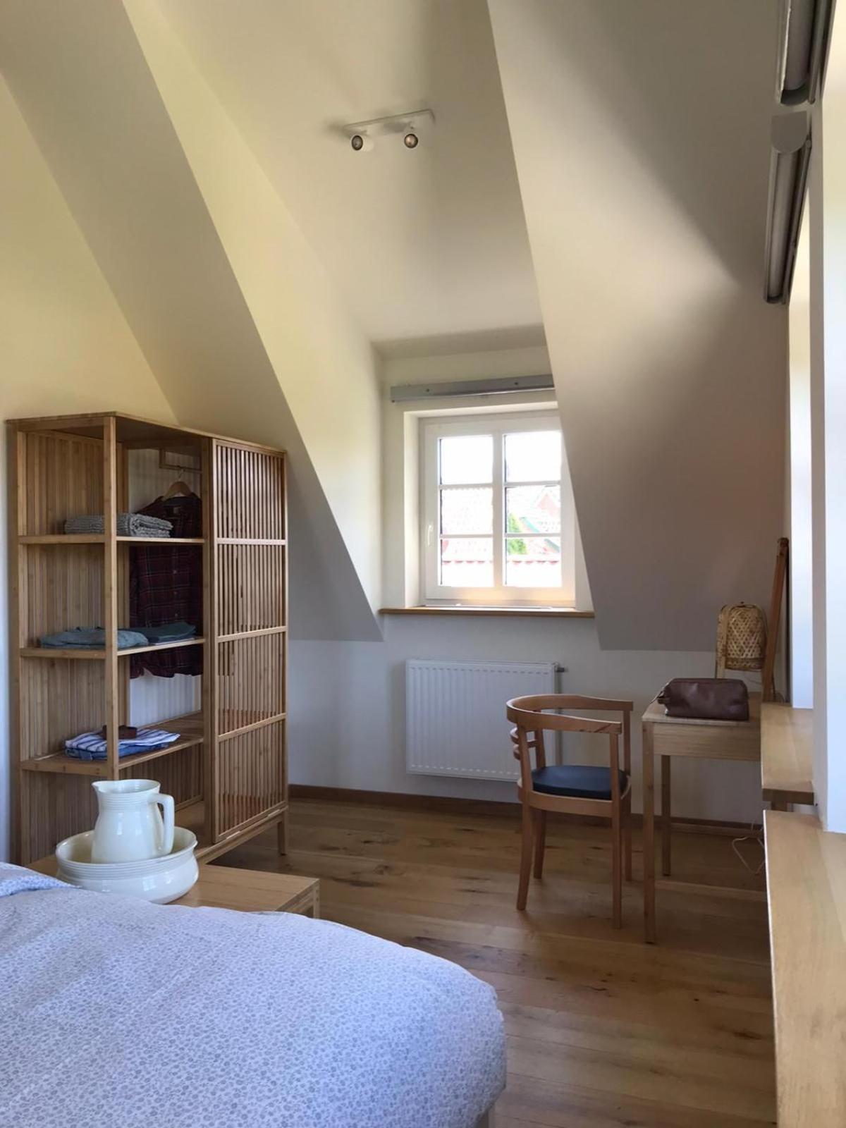 Gartenstr 6 Wyk Haus Julius Wyk auf Föhr Buitenkant foto