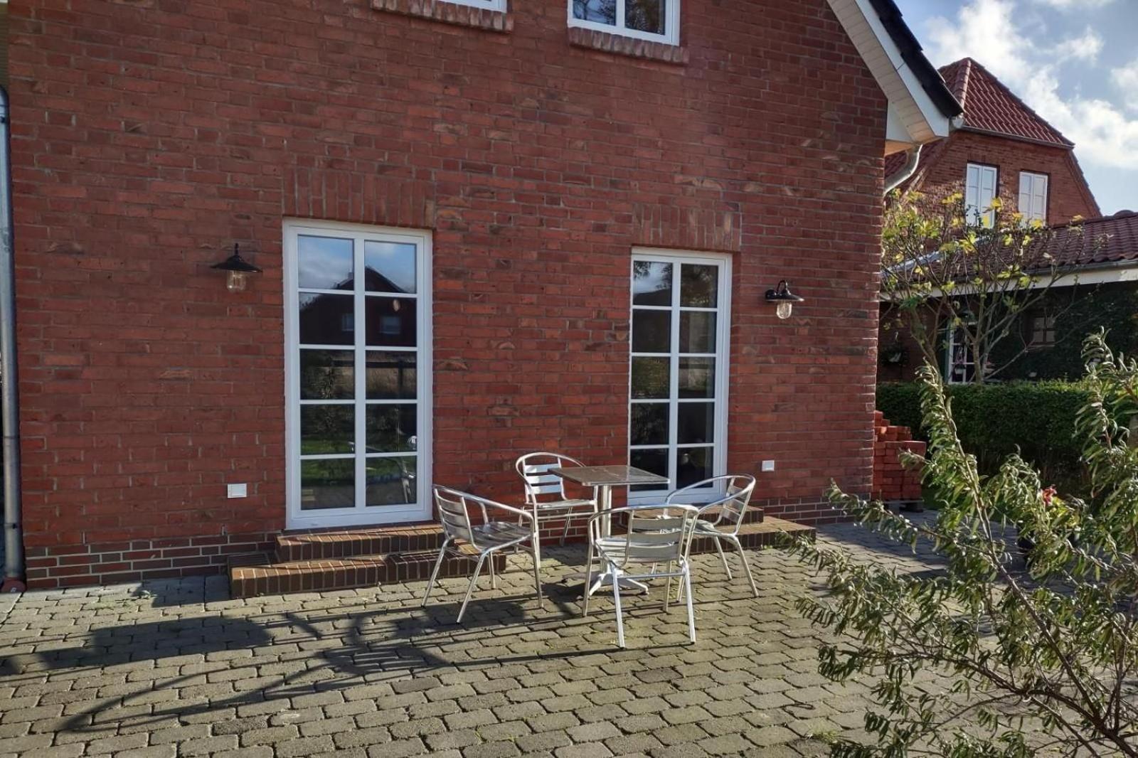 Gartenstr 6 Wyk Haus Julius Wyk auf Föhr Buitenkant foto