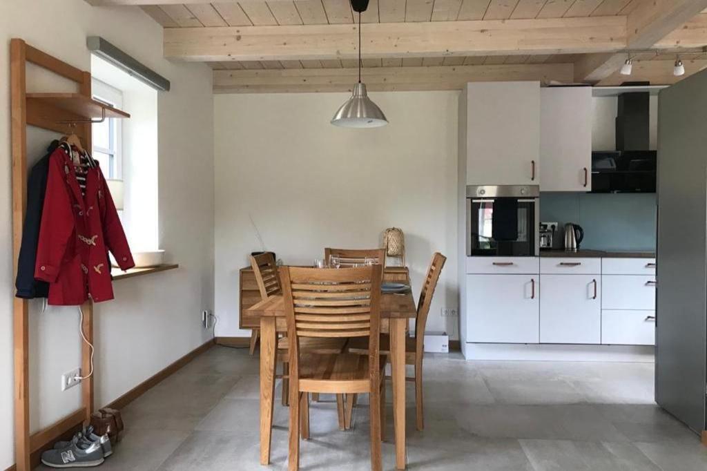 Gartenstr 6 Wyk Haus Julius Wyk auf Föhr Buitenkant foto