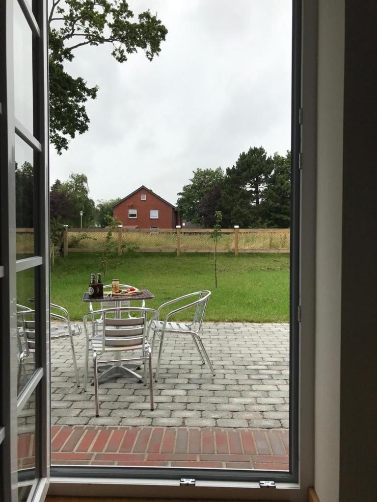 Gartenstr 6 Wyk Haus Julius Wyk auf Föhr Buitenkant foto