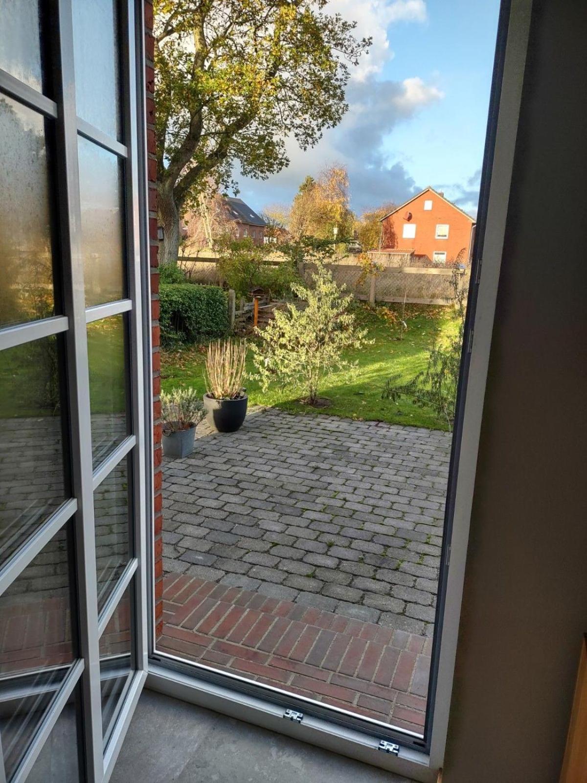 Gartenstr 6 Wyk Haus Julius Wyk auf Föhr Buitenkant foto
